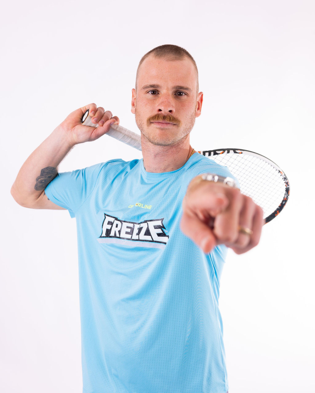 Intennse Freeze Men's AirLite™ Team Jersey