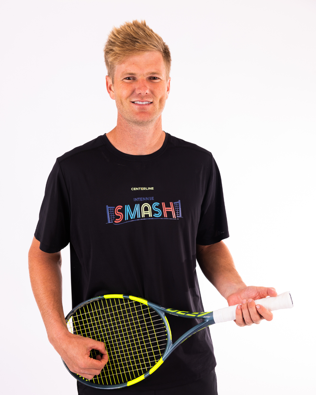 Intennse Smash Men's AirLite™ Team Jersey