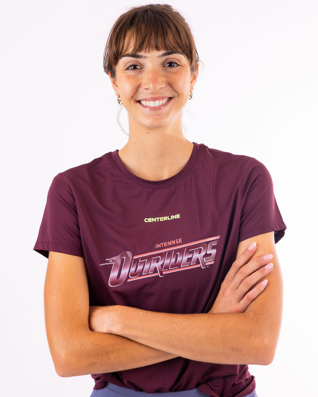 Intennse Outriders Women's AirLite™ Team Jersey