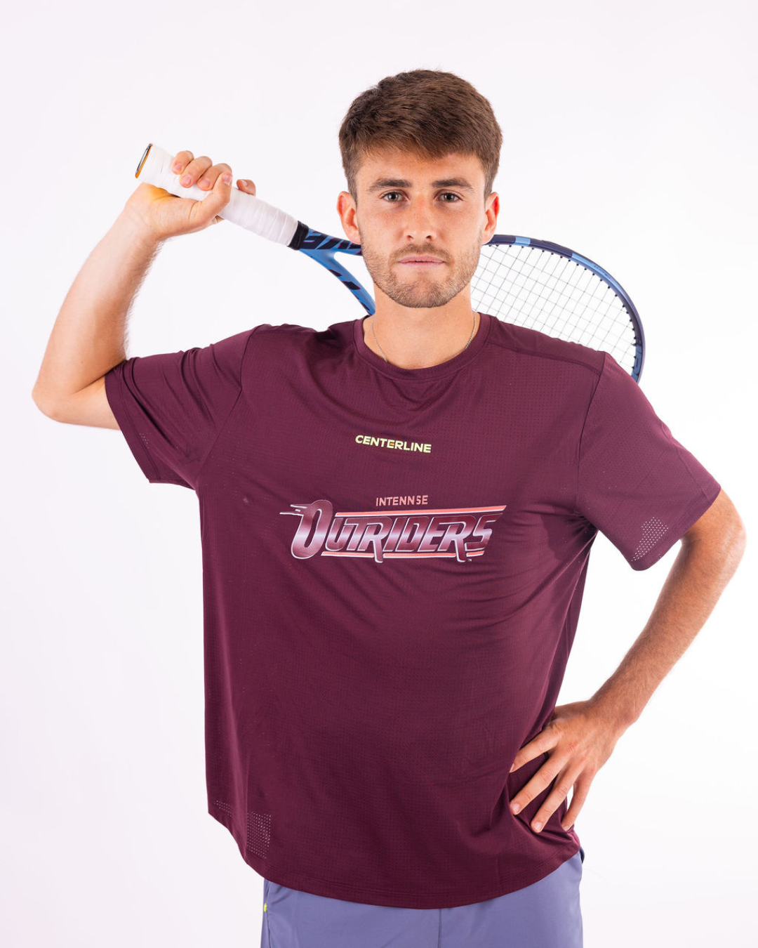 Intennse Outriders Men's AirLite™ Team Jersey