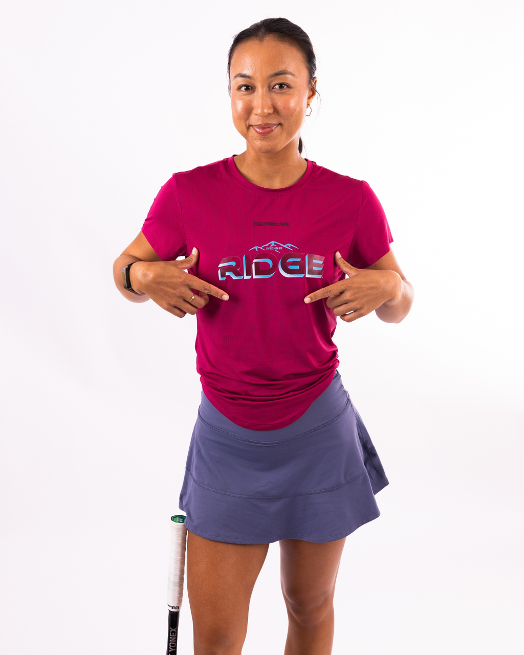 Intennse Ridge Women's AirLite™ Team Jersey