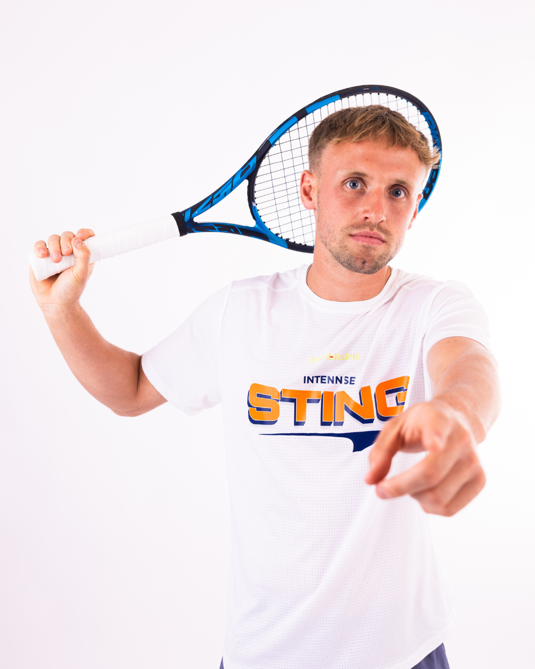 Intennse Sting Men's AirLite™ Team Jersey