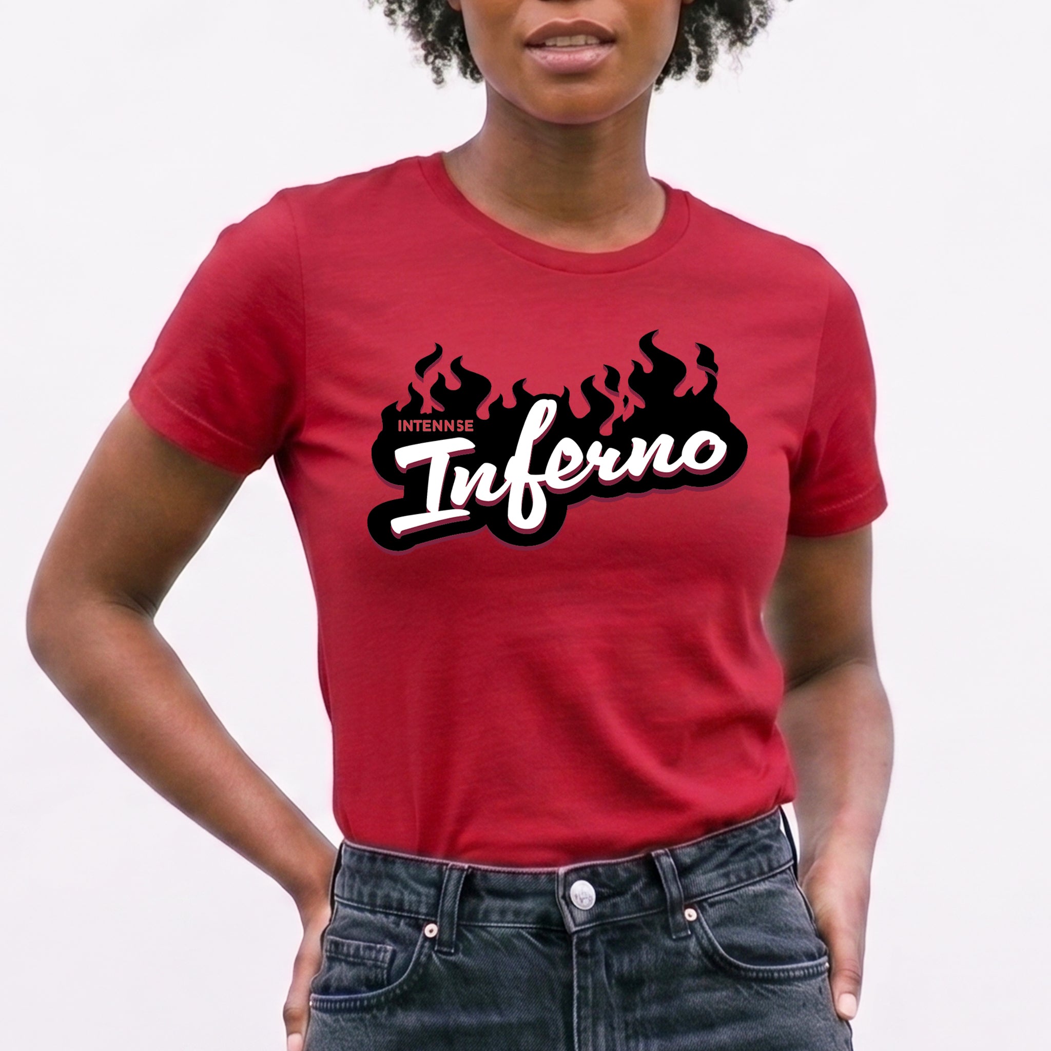 Inferno Women's T-Shirt