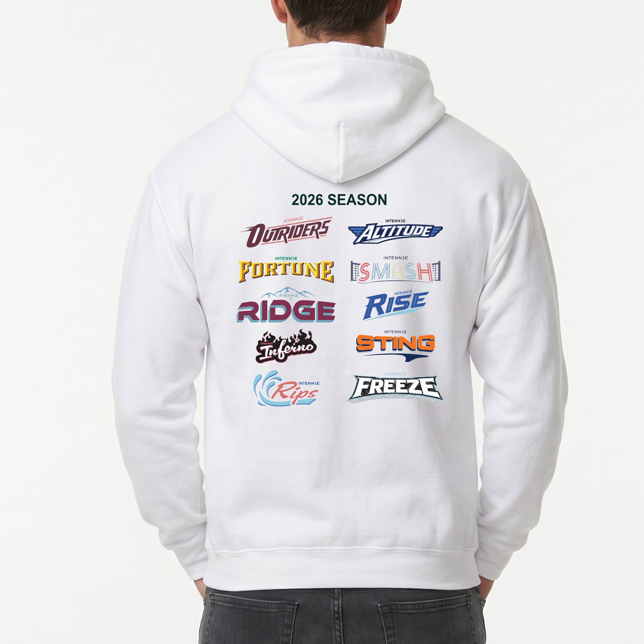 INTENNSE Hoodie