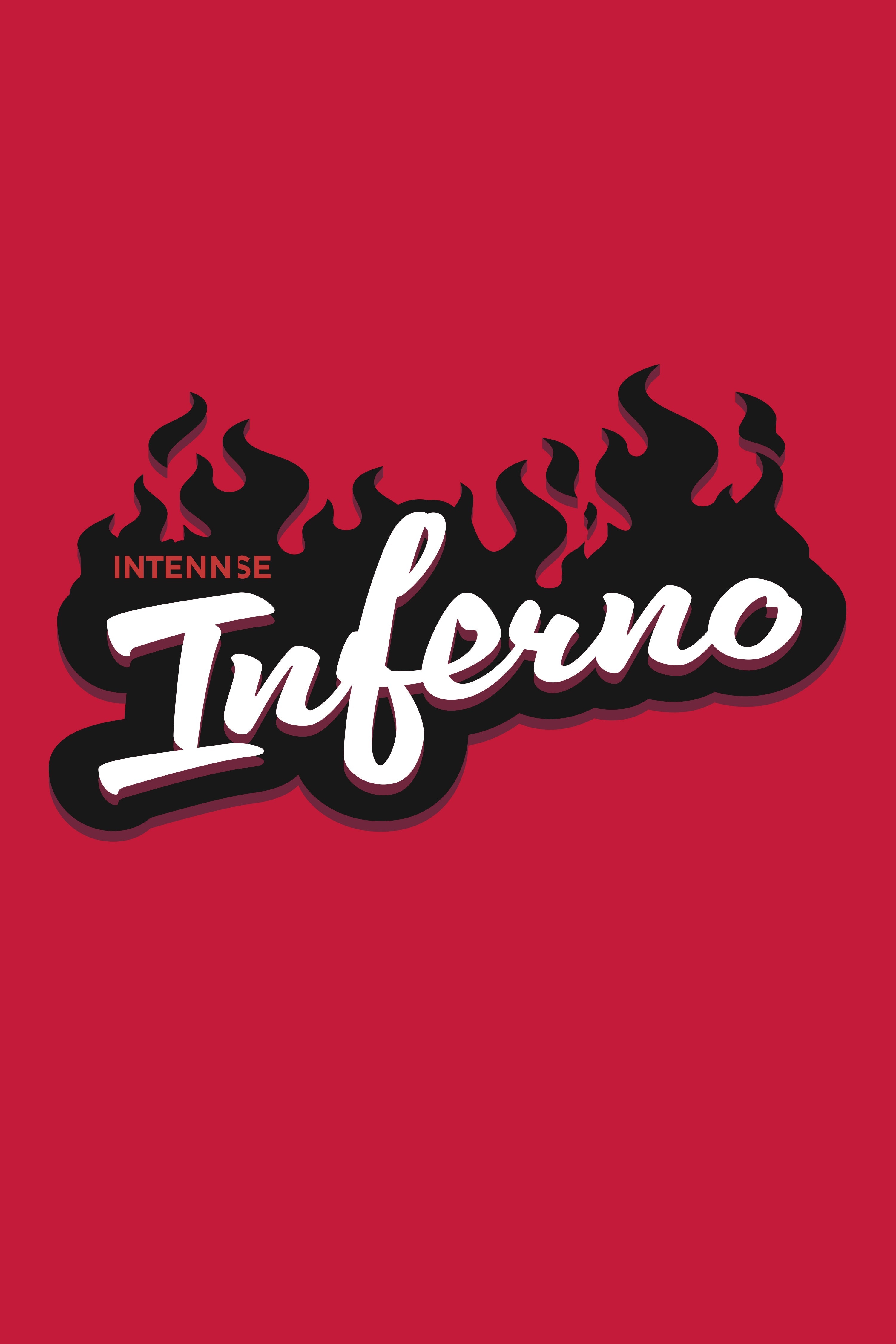 Intennse Inferno Men's AirLite™ Team Tee