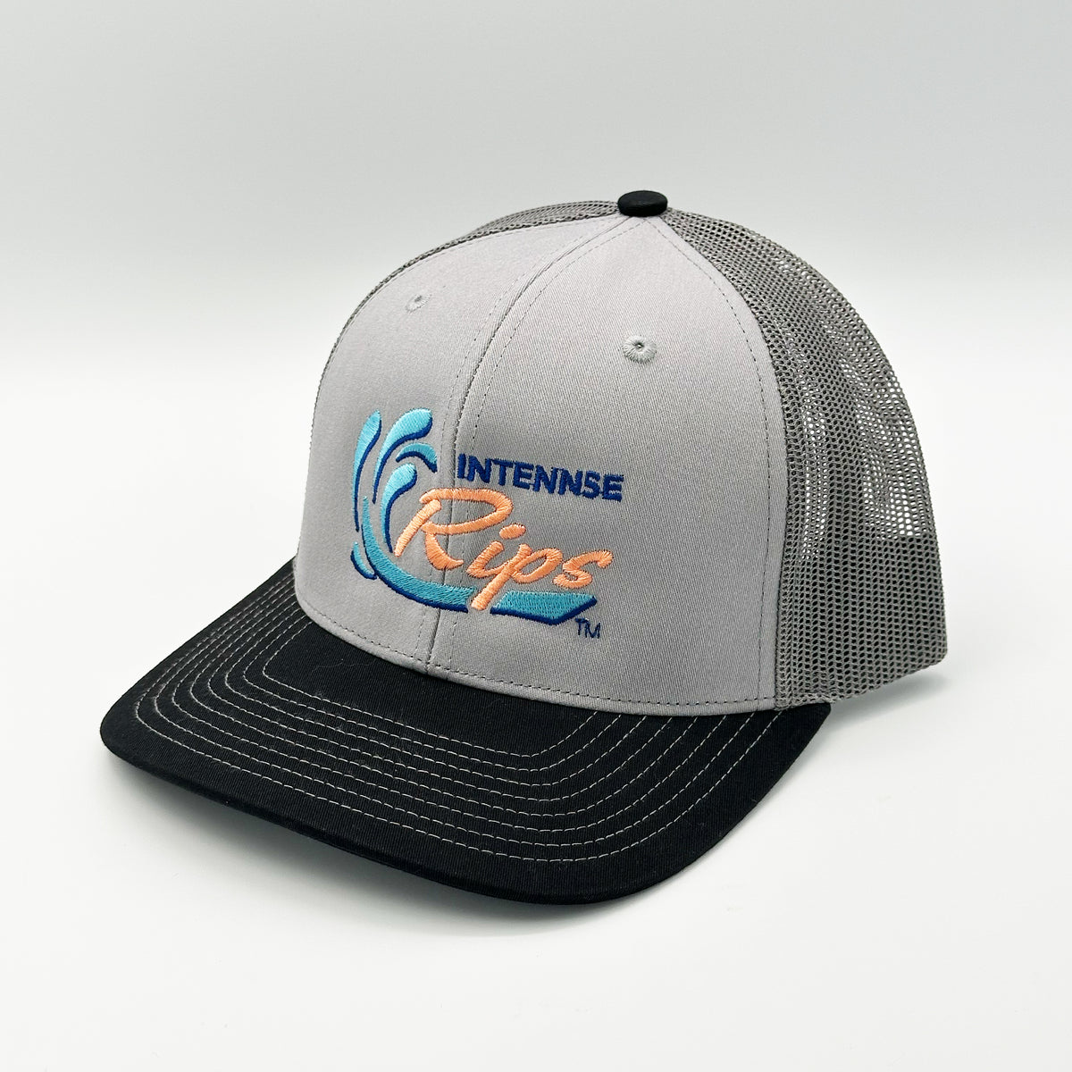 Cap Rips A Log Rips Trucker Cap – INTENNSE