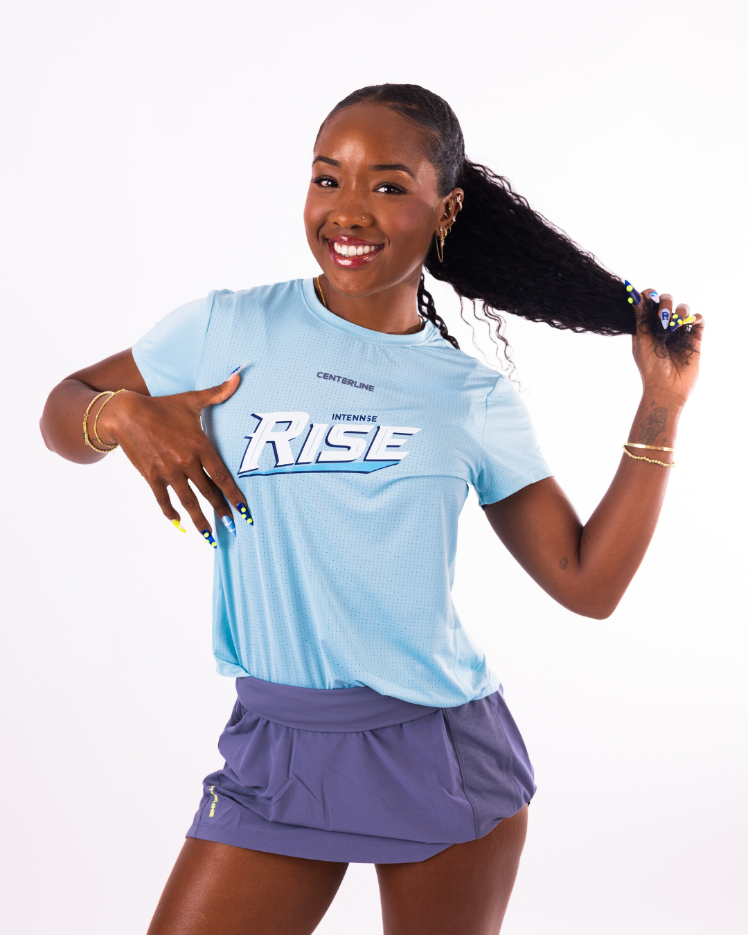 Intennse Rise Women's AirLite™ Team Jersey
