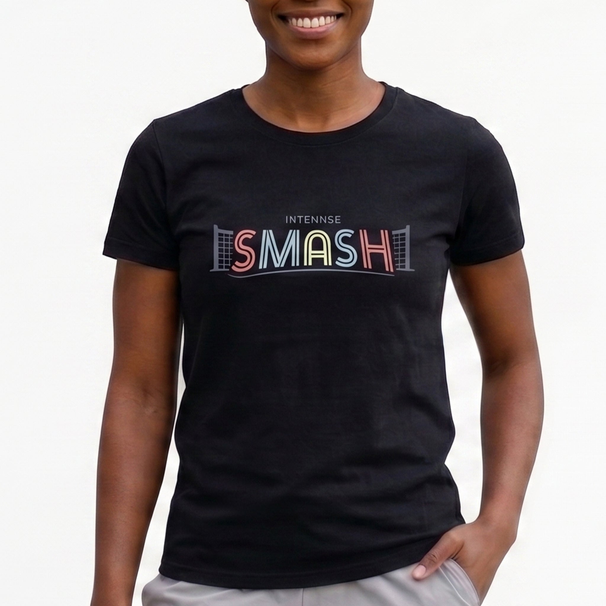 Smash Women's T-Shirt
