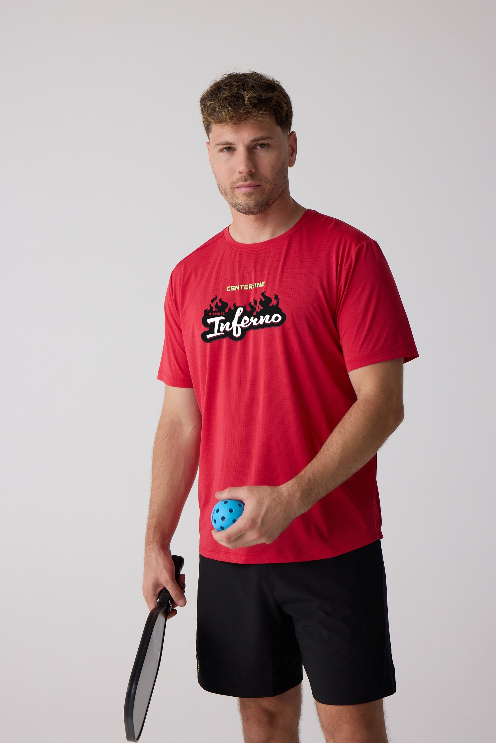 Intennse Inferno Men's AirLite™ Team Tee