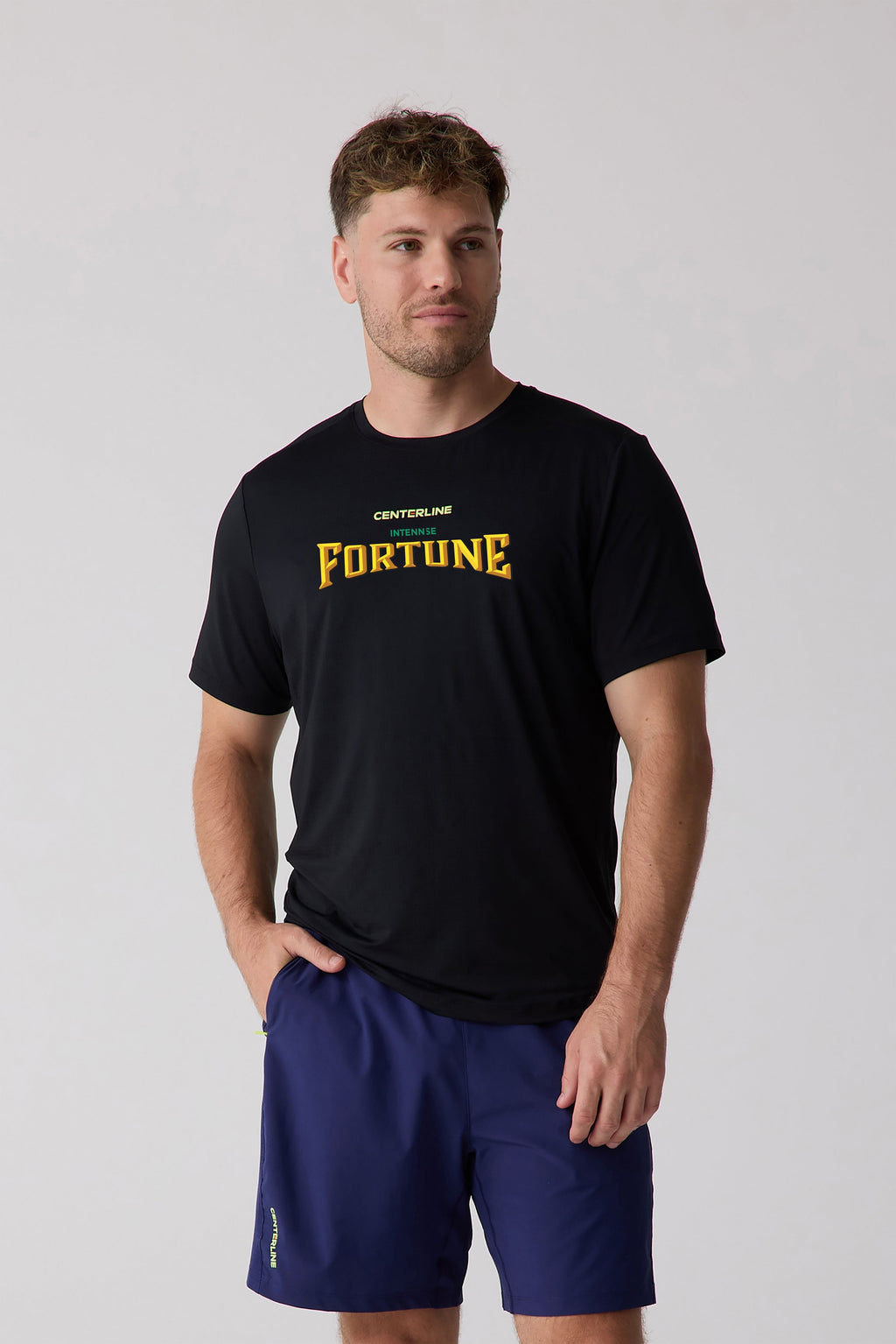 Intennse Fortune Men's AirLite™ Team Tee