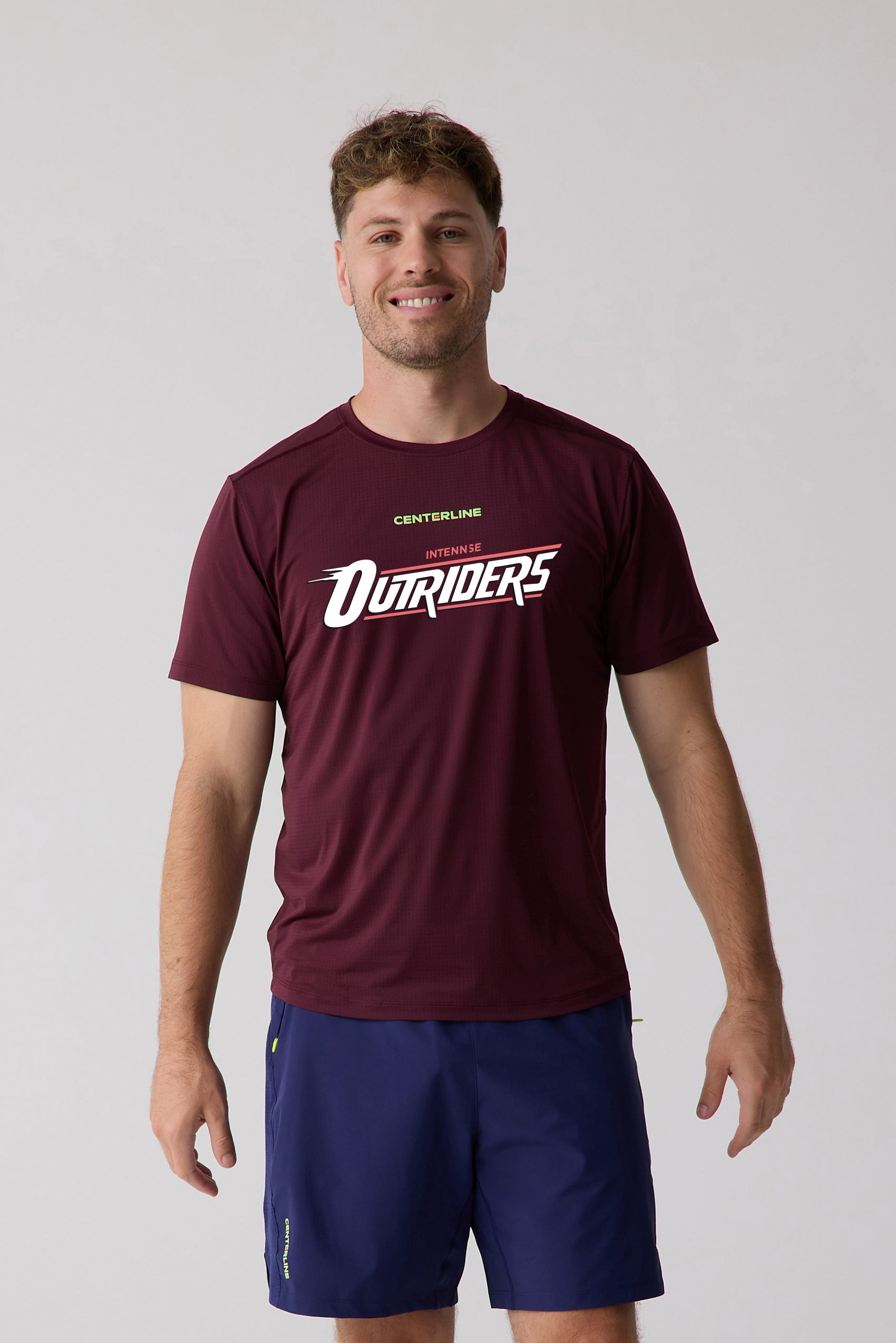 Intennse Outriders Men's AirLite™ Team Tee